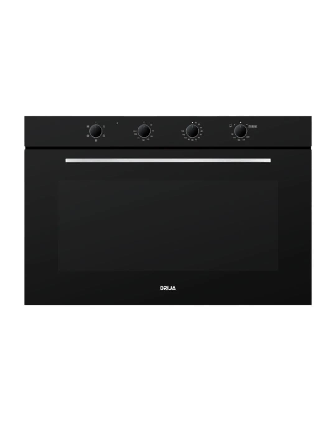 Horno Empotrable Gas Grill 90 cm 135 Litros
