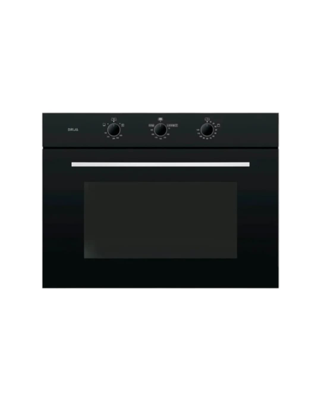 Horno Empotrable Gas Grill 76 cm 78 Litros