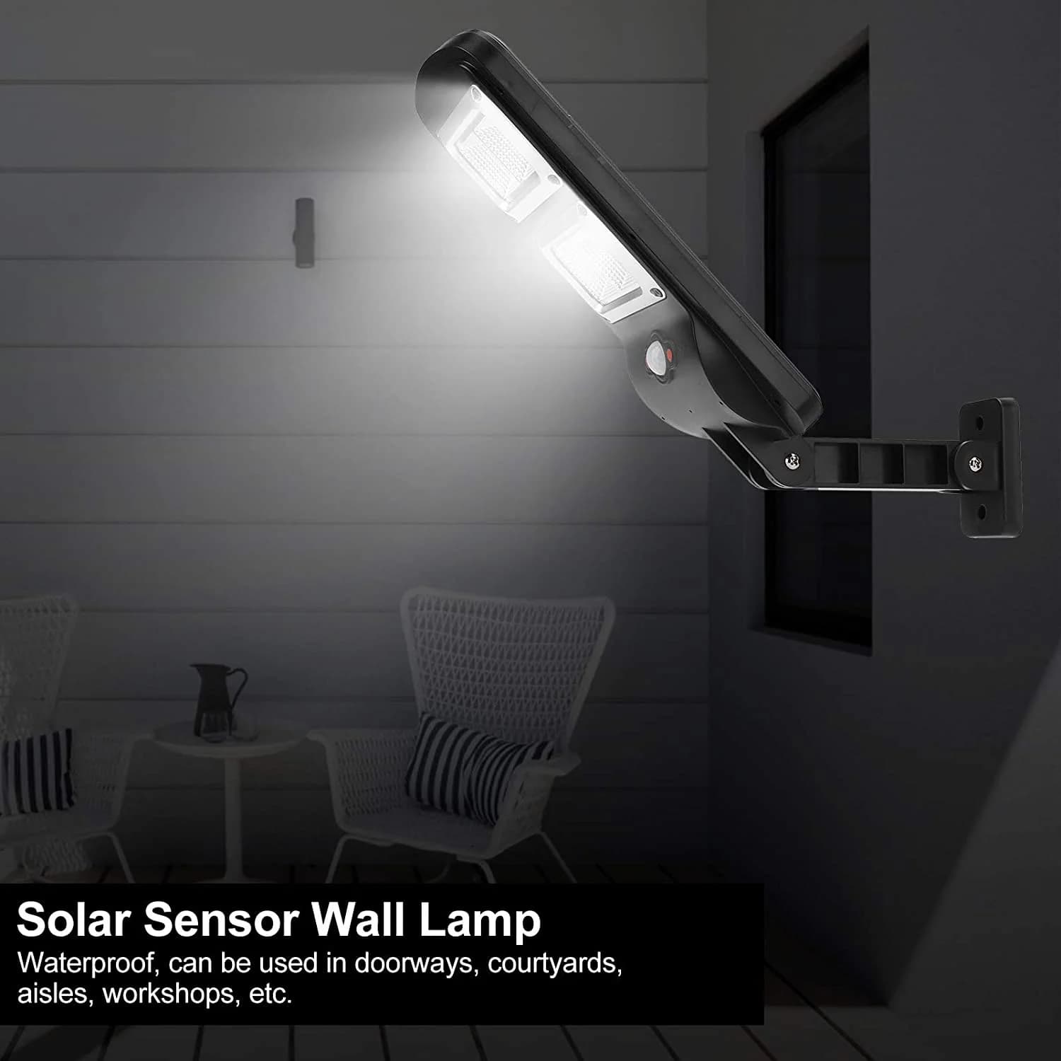 Lámpara Solar — imagen 3