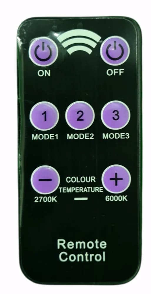 Lampara Solar 300w Cob — imagen 3