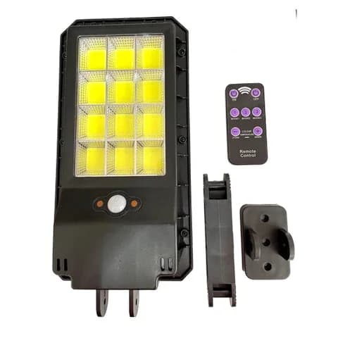 Lampara Solar 300w Cob — imagen 4