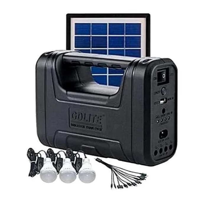 Sistema Solar Gd-8017