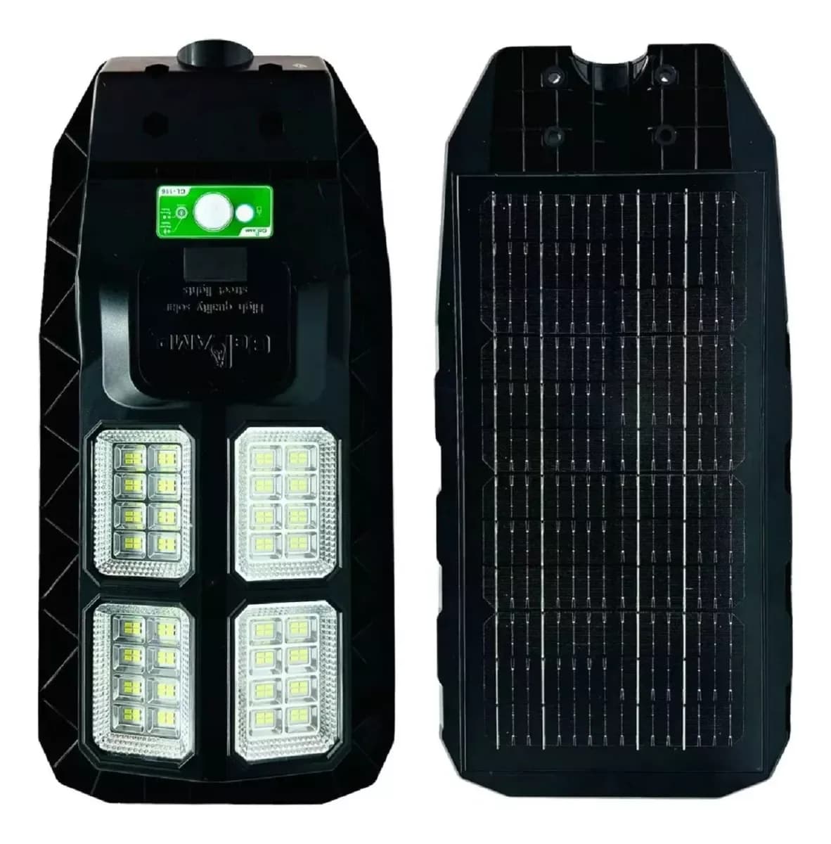 Lámpara Solar
