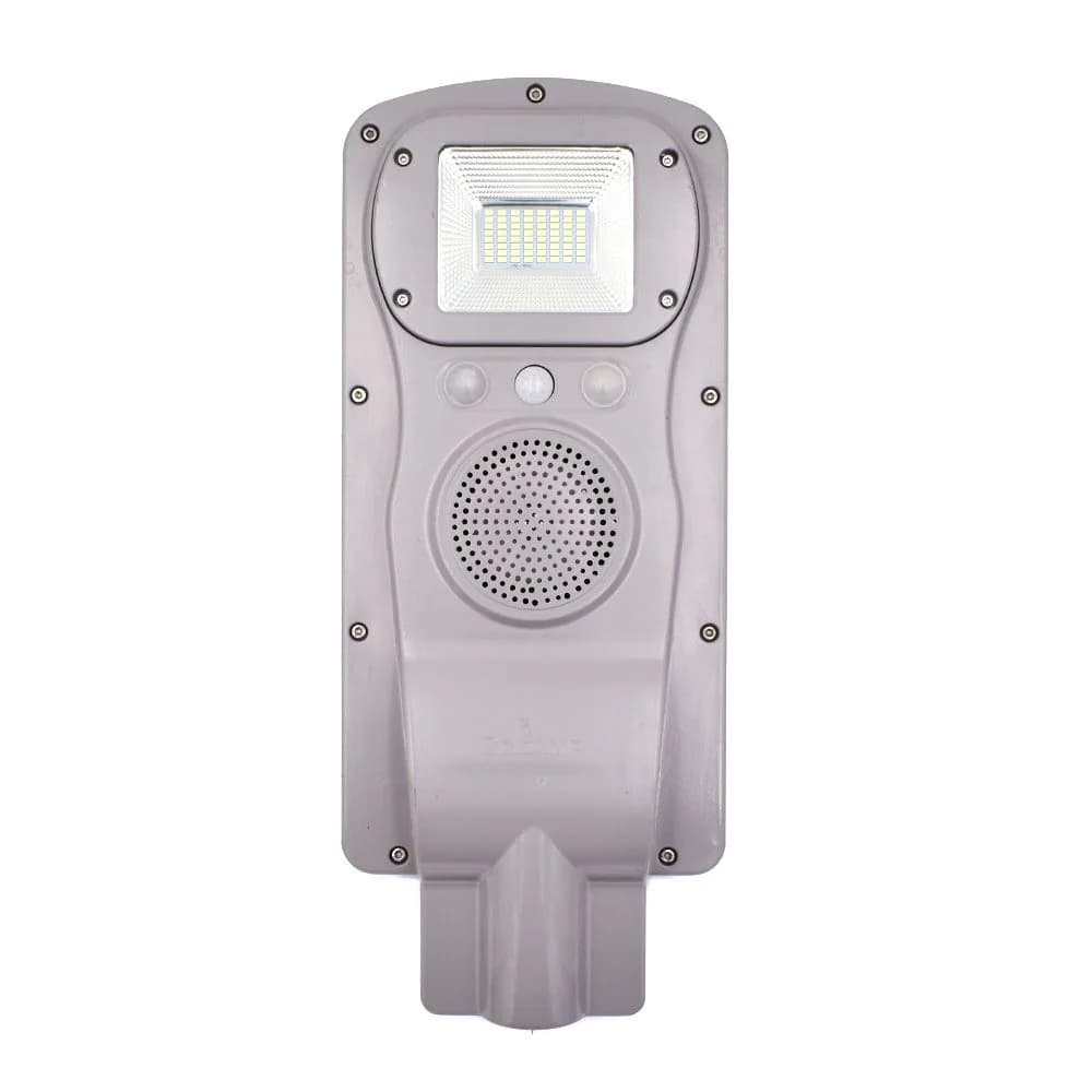 Lámpara Solar con Bocina 60W