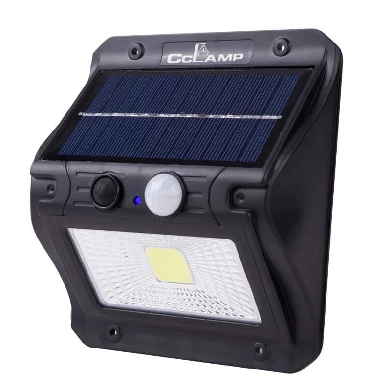 Lámpara Solar
