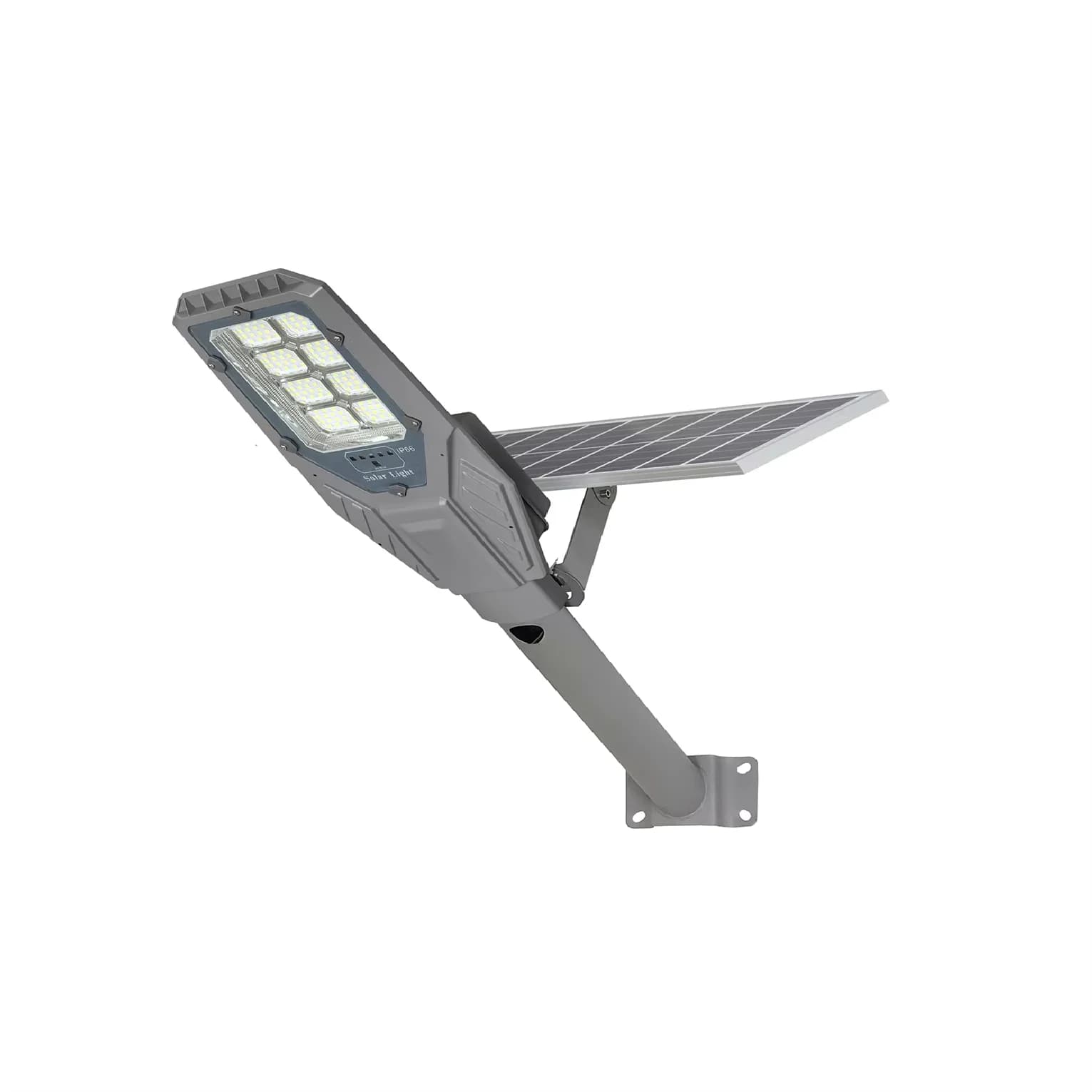 Lámpara Solar Poste