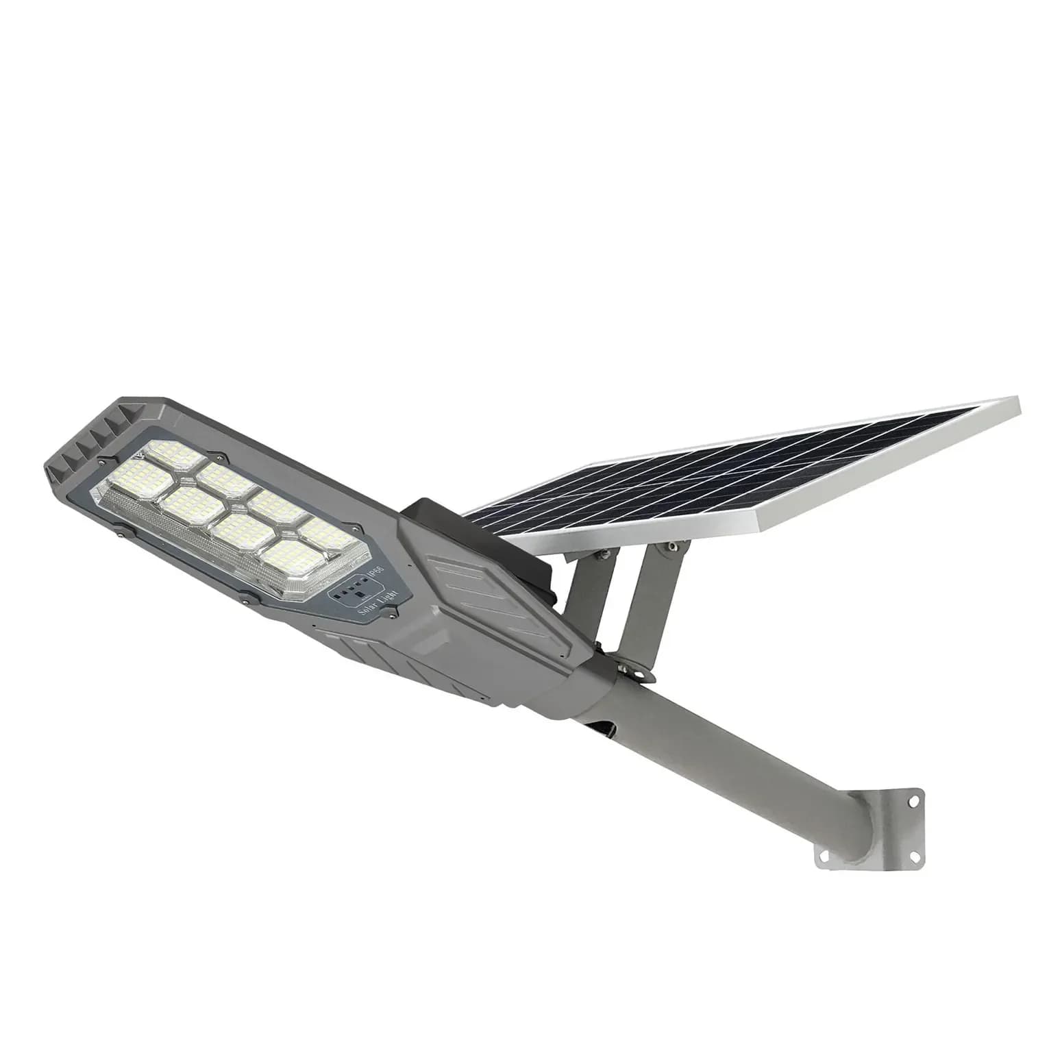 Lámpara Solar Poste