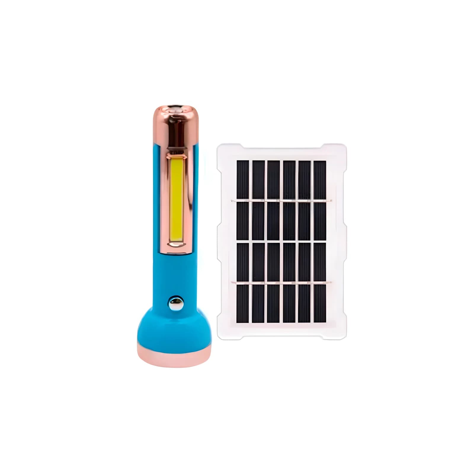 Linterna Solar