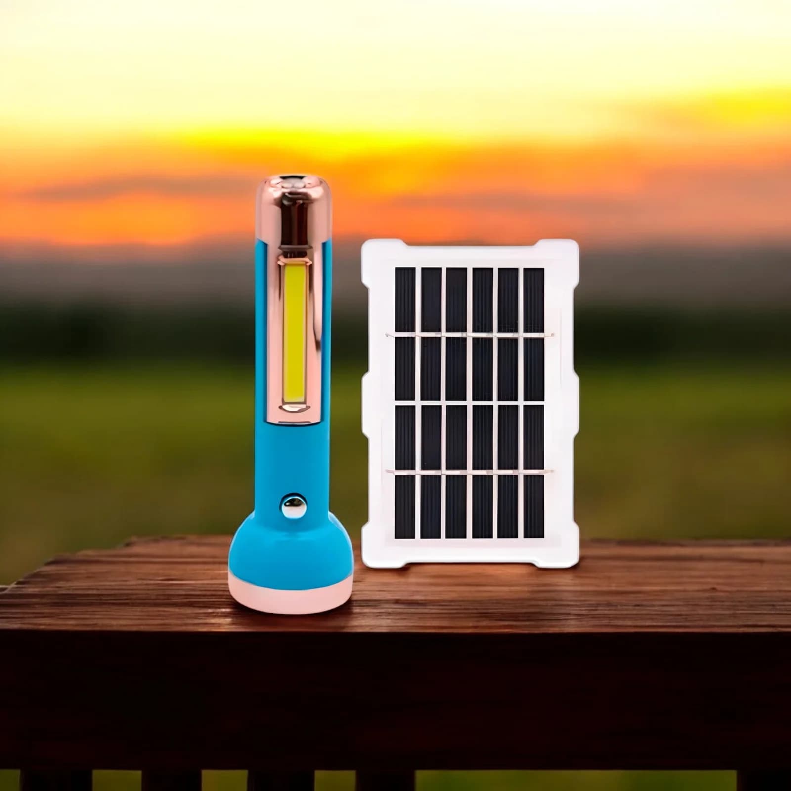 Linterna Solar — imagen 2