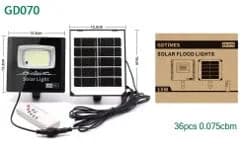 Lámpara Solar 30W — imagen 3