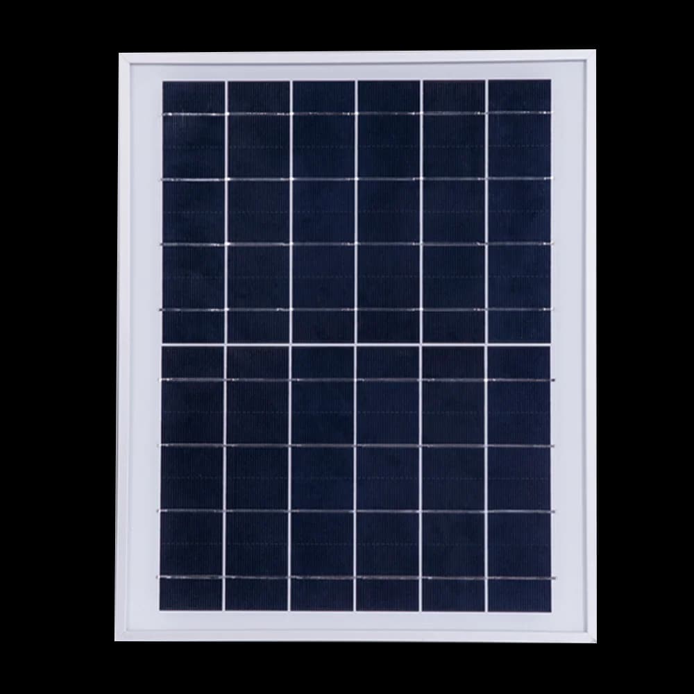 Reflector Solar led 10W Con Panel Solar — imagen 5