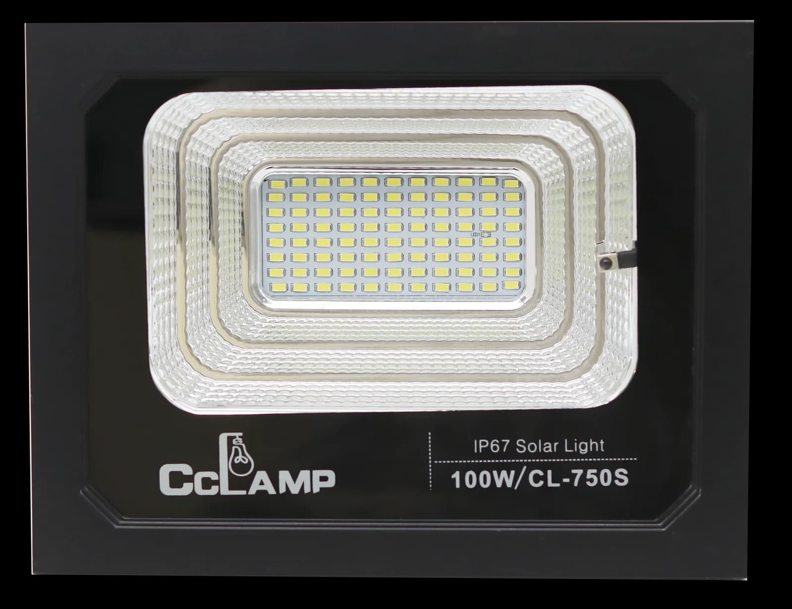 Reflector Solar led 10W Con Panel Solar — imagen 6