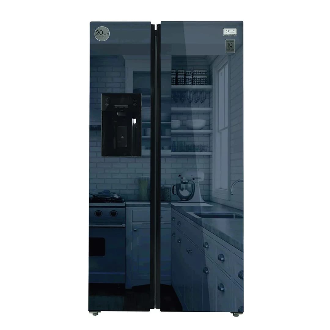 Refrigeradora Side By Side 566 Litros