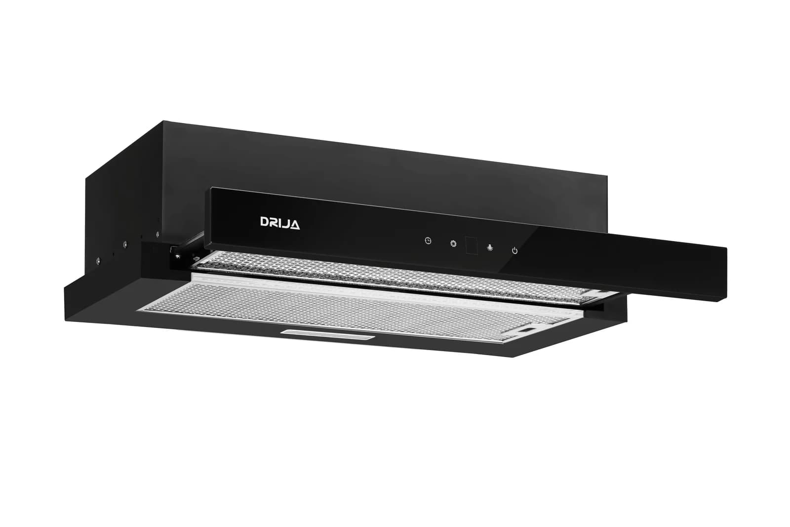 Extractor de Grasa Retráctil Empotrable 60 cm