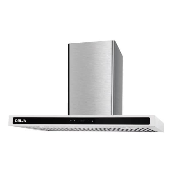Extractor de Grasa Tipo Chimenea 76 cm