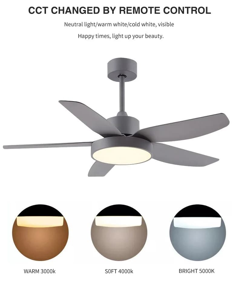 Abanico de Techo 35W 116cm — imagen 4