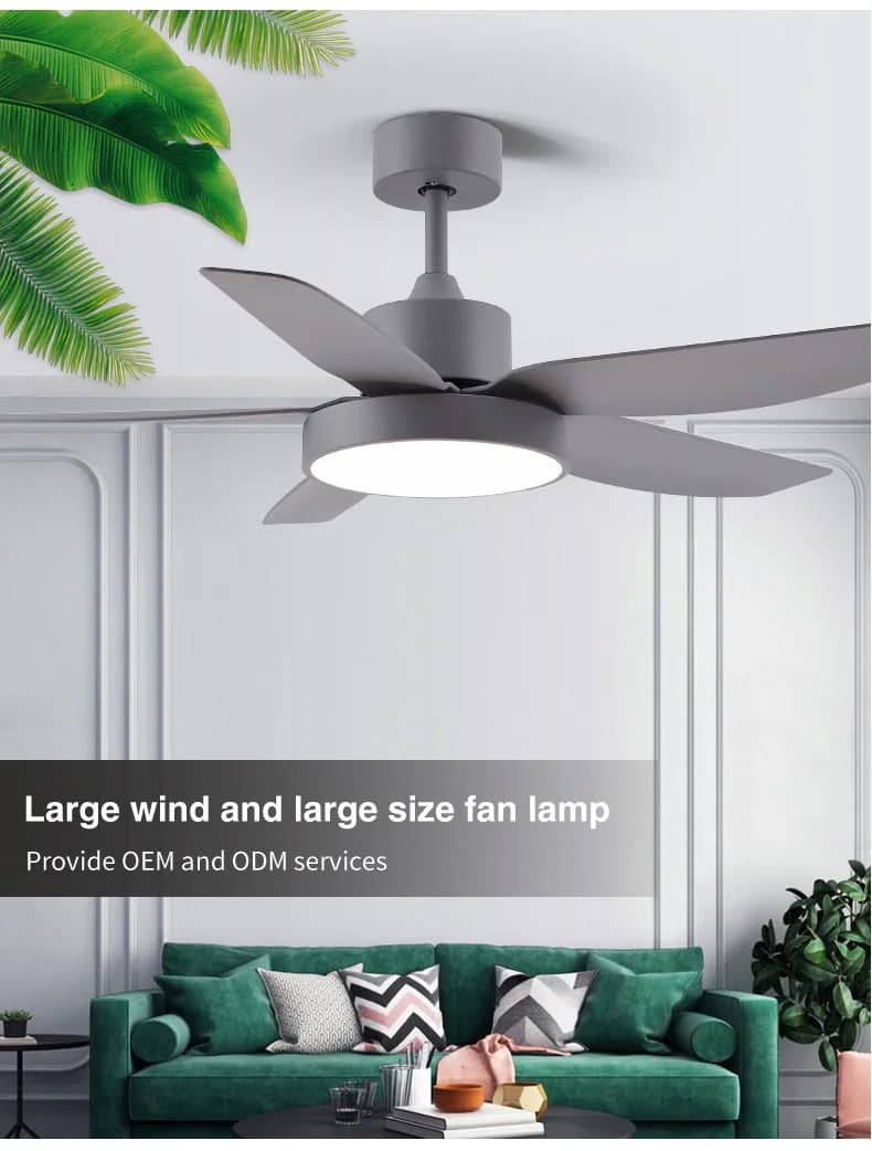 Abanico de Techo 35W 116cm — imagen 5
