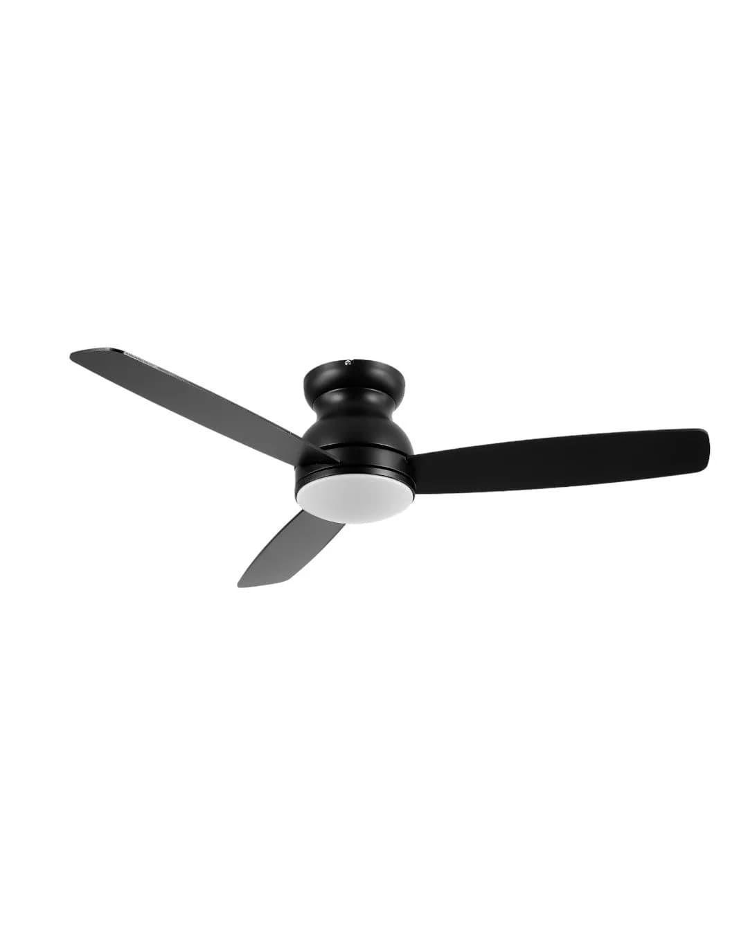 Ventilador de Techo LED Madera Clara / Oscura Cct — imagen 3
