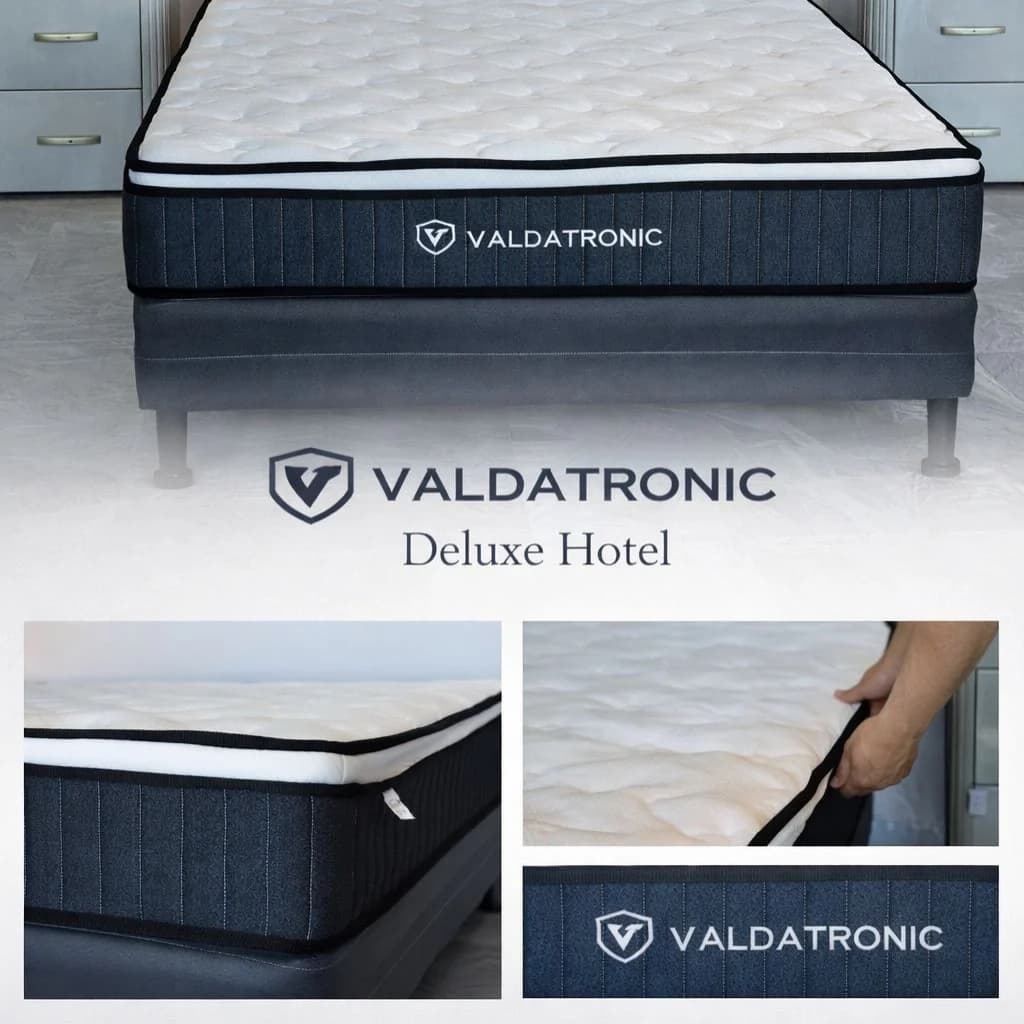 Colchón Valdatronic Deluxe Hotel — imagen 3