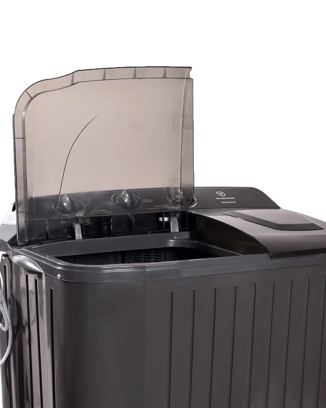 Lavadora Semiautomática Doble Tina 7 kg Valdatronic