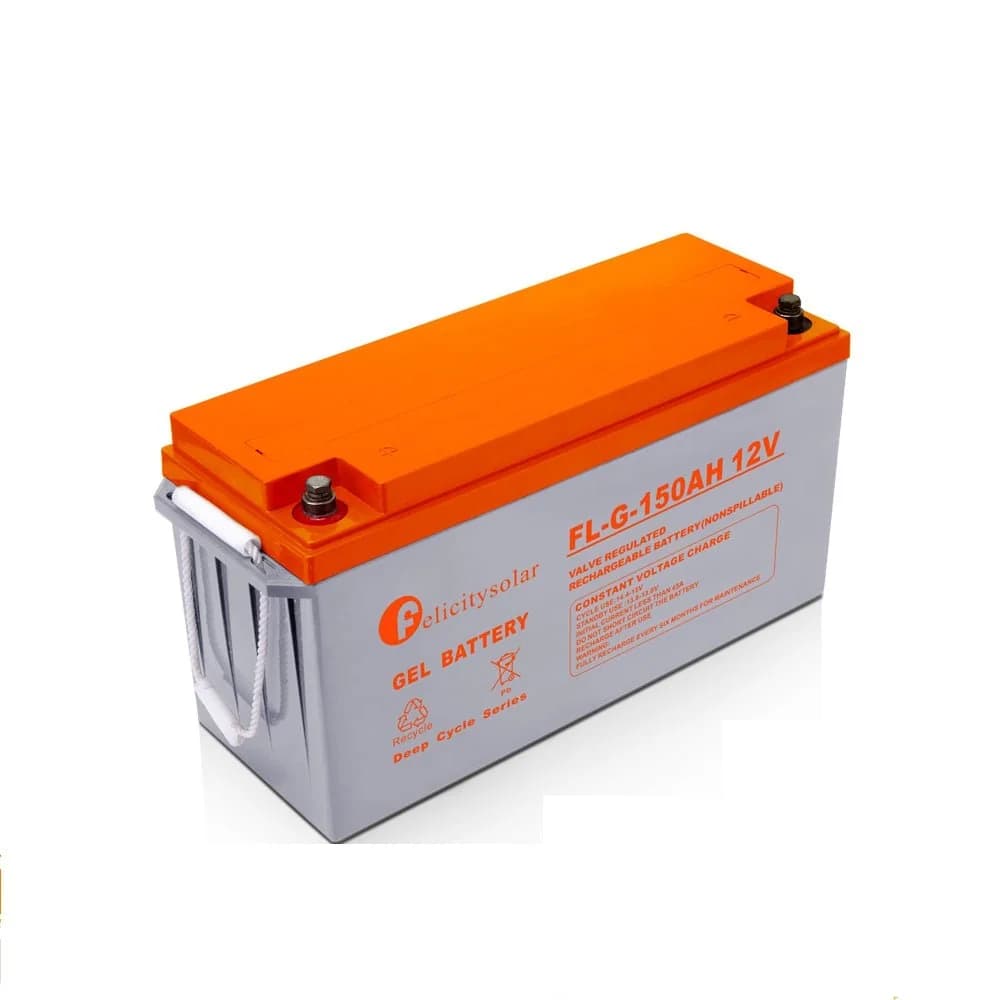 Batería de Litio LiFePO4 Felicity 150 AH/12V (FL-G-150AH12V)