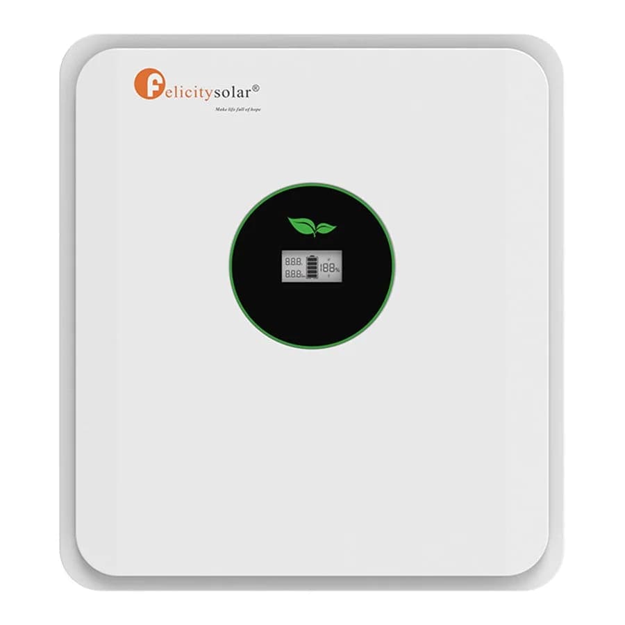 Batería de Litio LiFePO4 Felicity 25.6V 230 Ah (FLA-24230-EU)