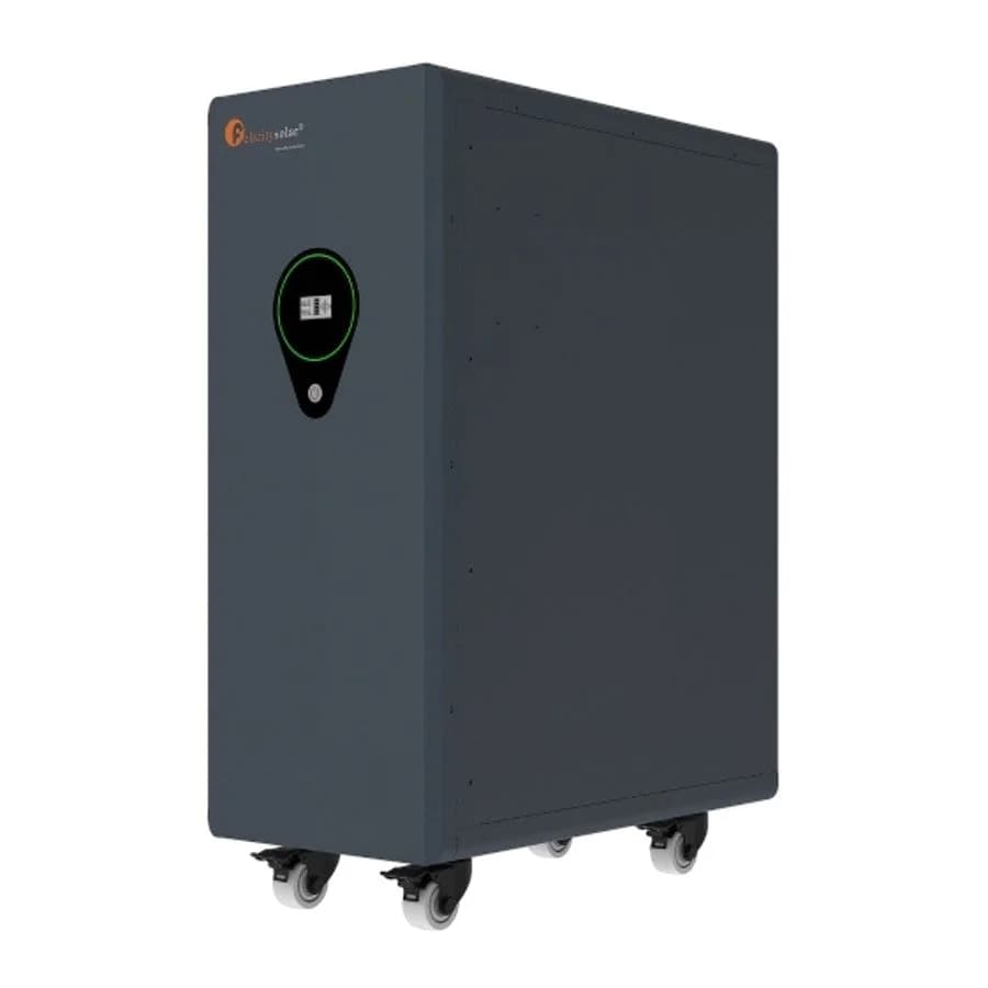 Batería de Litio LiFePO4 Felicity 51.2V 460 Ah (FLA-48460-EU)