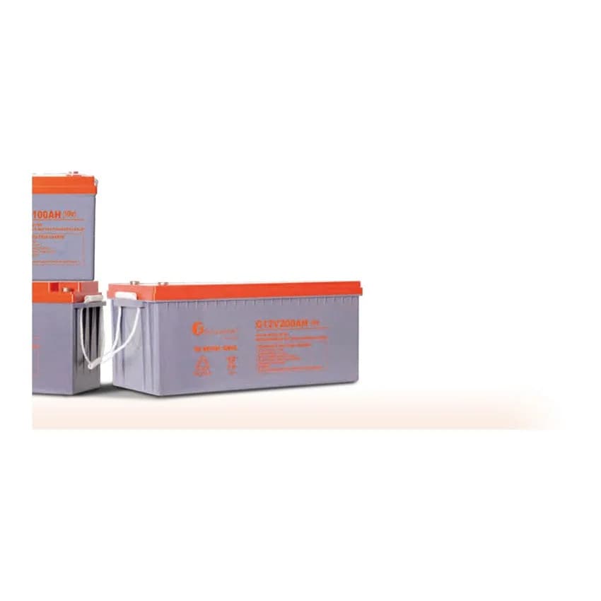 Batería de Plomo-Ácido Felicity (PB-200AH12V-B)