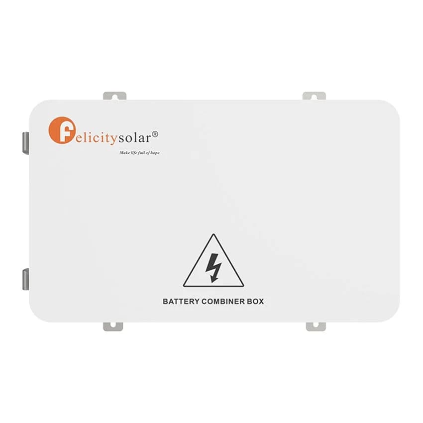 Caja Combinadora de Baterías Felicity (BTCB-0303-120A)