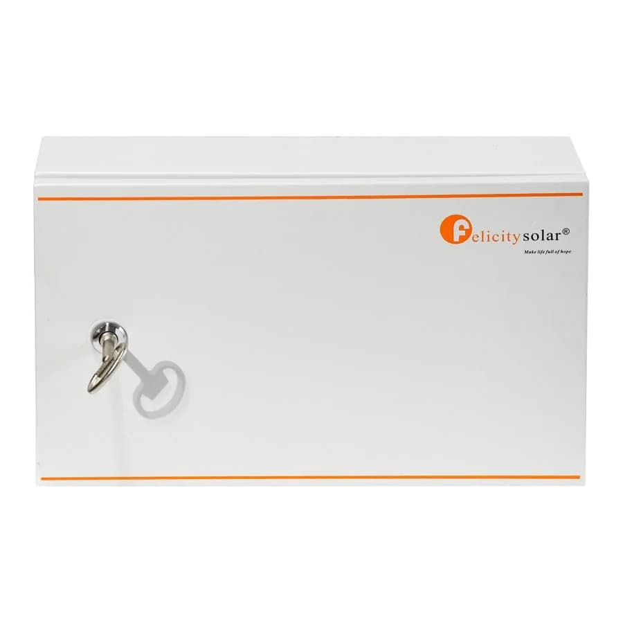 Caja Combinadora Fotovoltaica Felicity (PVCB0601)