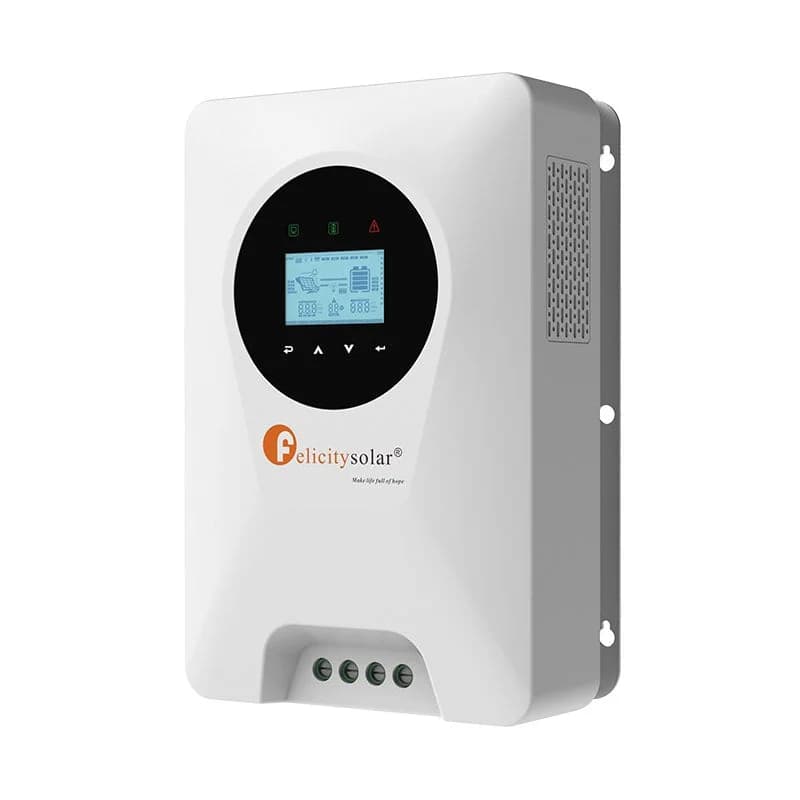Controlador de Carga Solar MPPT Felicity 120 AA 48V (SCCM-12048-III)