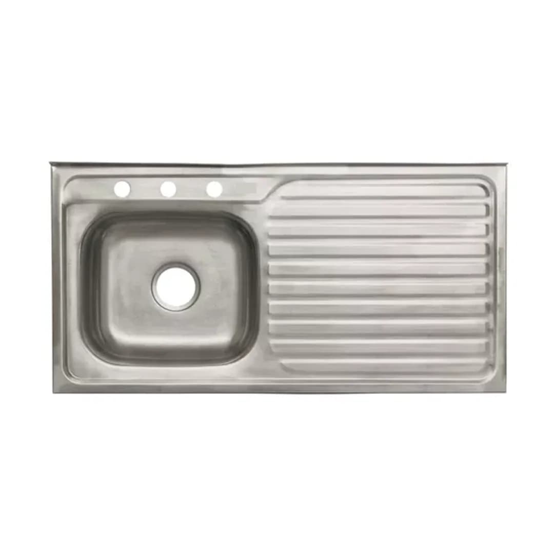 Fregador Individual con Meson