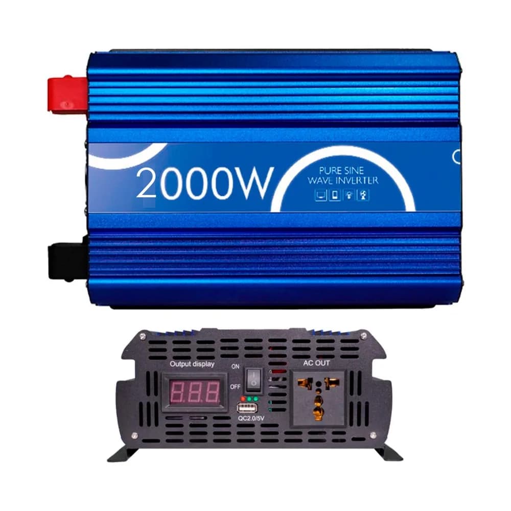 Inversor Solar Felicity 2000W
