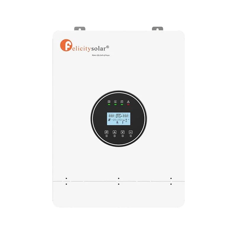 Inversor Solar Felicity 5000VA / 5000W 48V (IVEM-5048-LV)