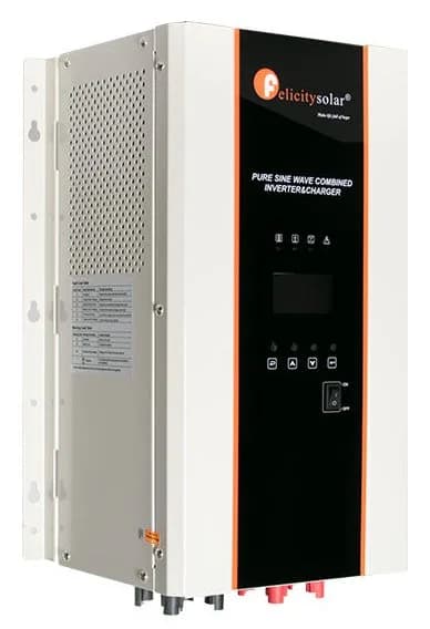 Inversor Solar Felicity (IVPA-5048)