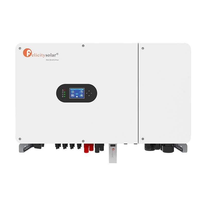 Inversor Solar Híbrido Felicity 25 kW (trifásico) (IVGM-26KHP3G2)