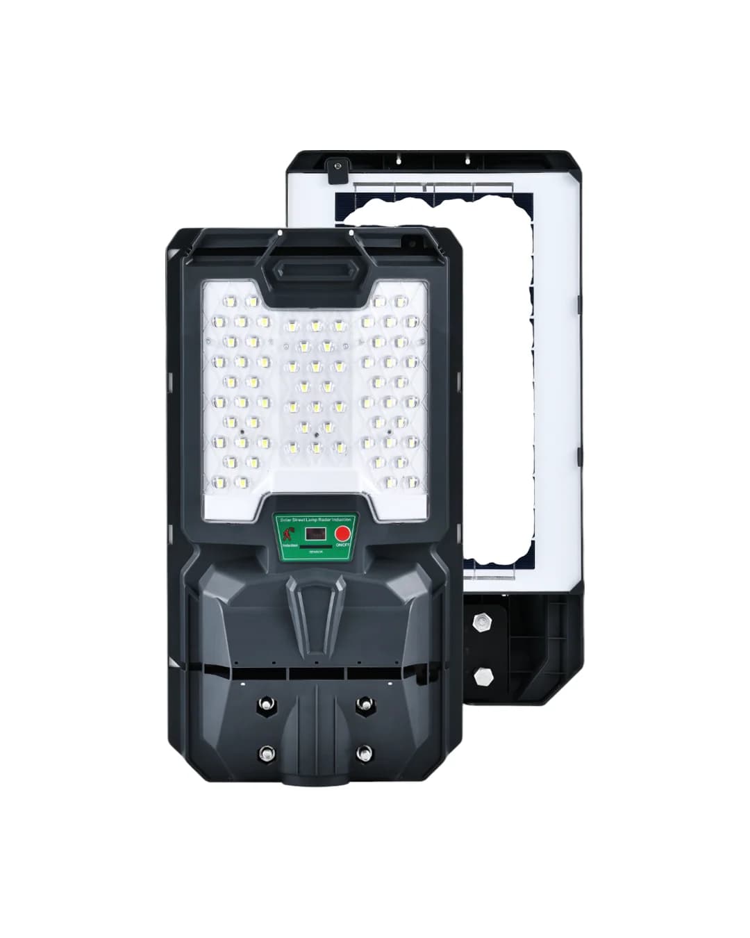 Lámpara de Calle Solar LED 100W 6500K