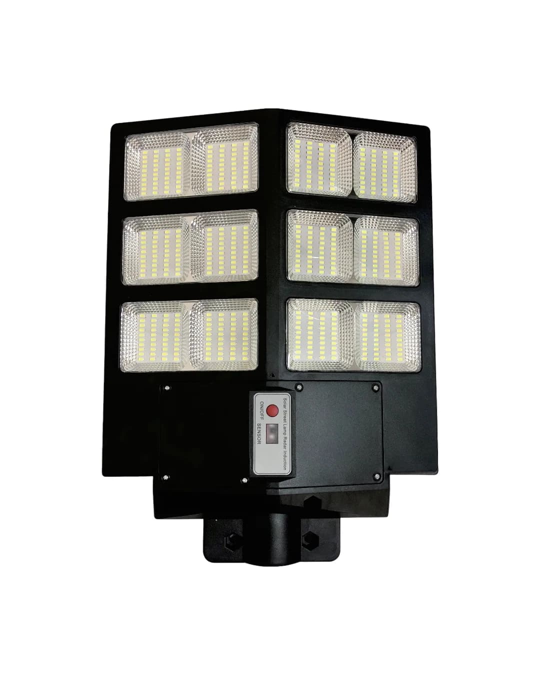 Lámpara de Calle Solar LED 300W 6500K