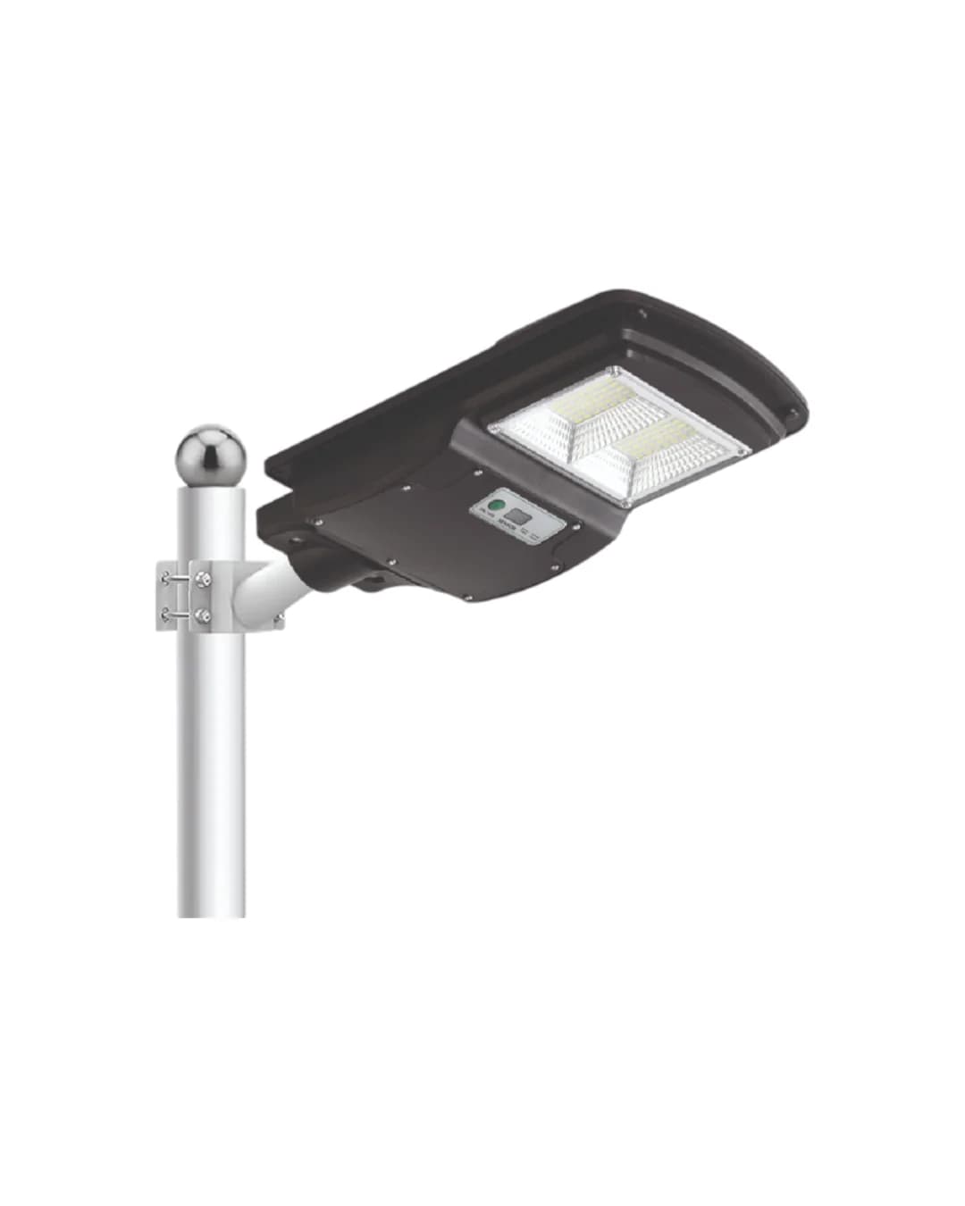 Lámpara de Calle Solar LED 30W 6500K