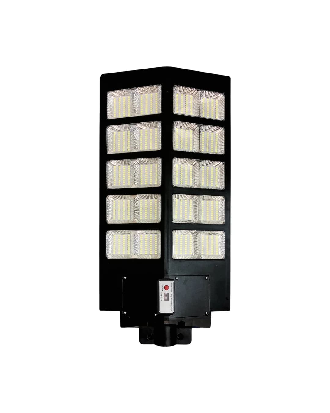 Lámpara de Calle Solar LED 500W 6500K