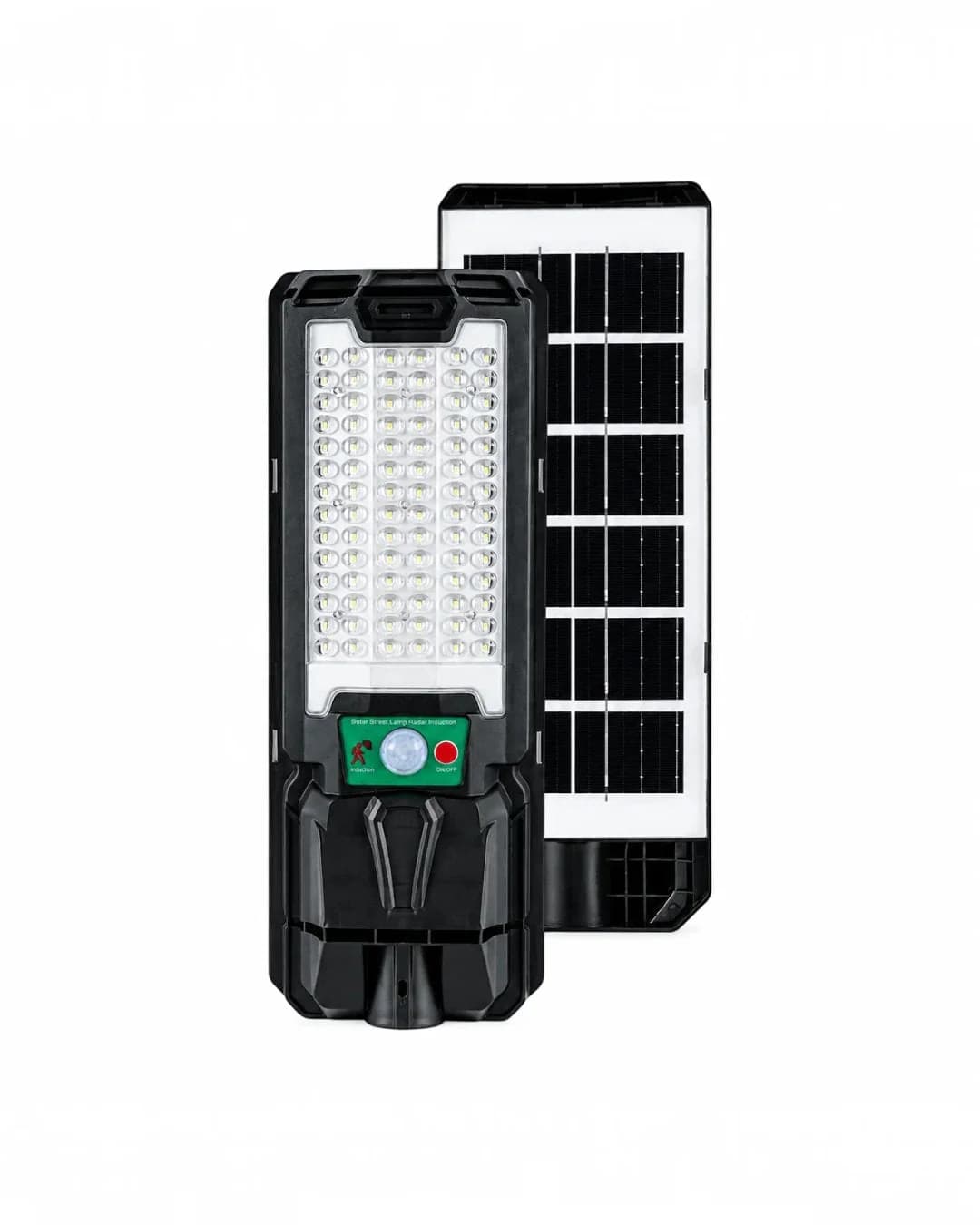 Lámpara de Calle Solar LED 60W 6500K