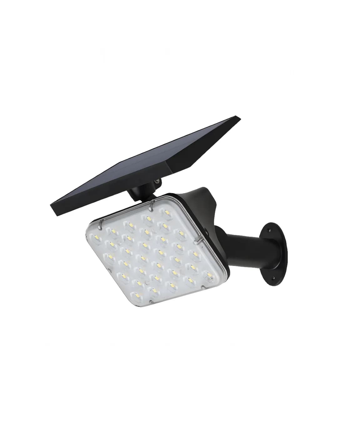 Lámpara de Pared o Estaca Solar 13W 3CCT