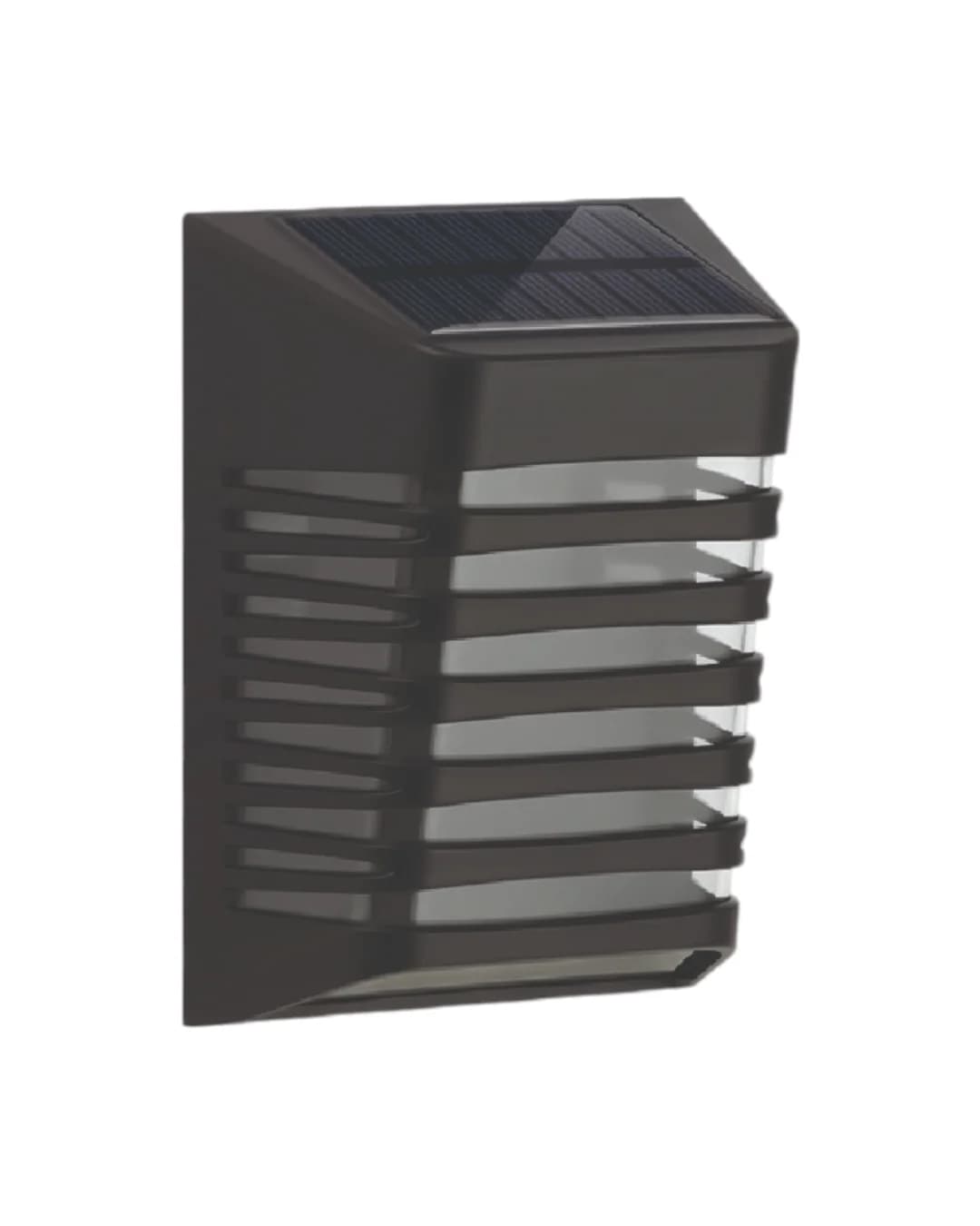 Lámpara de Pared Solar LED 2W 3000K