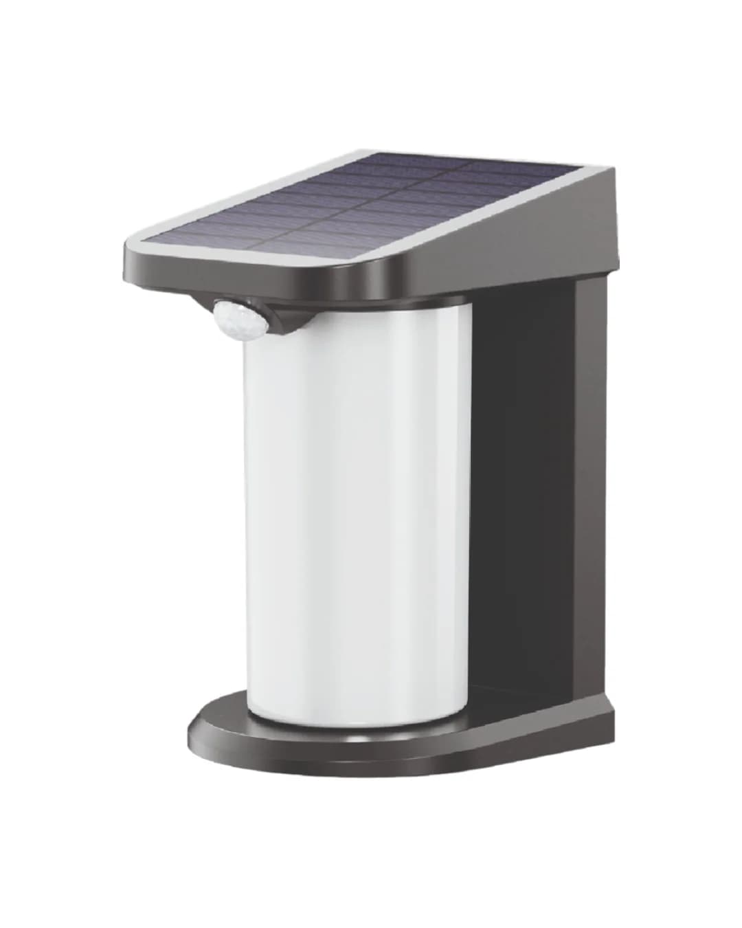 Lámpara de Pared Solar LED 6W 3000K