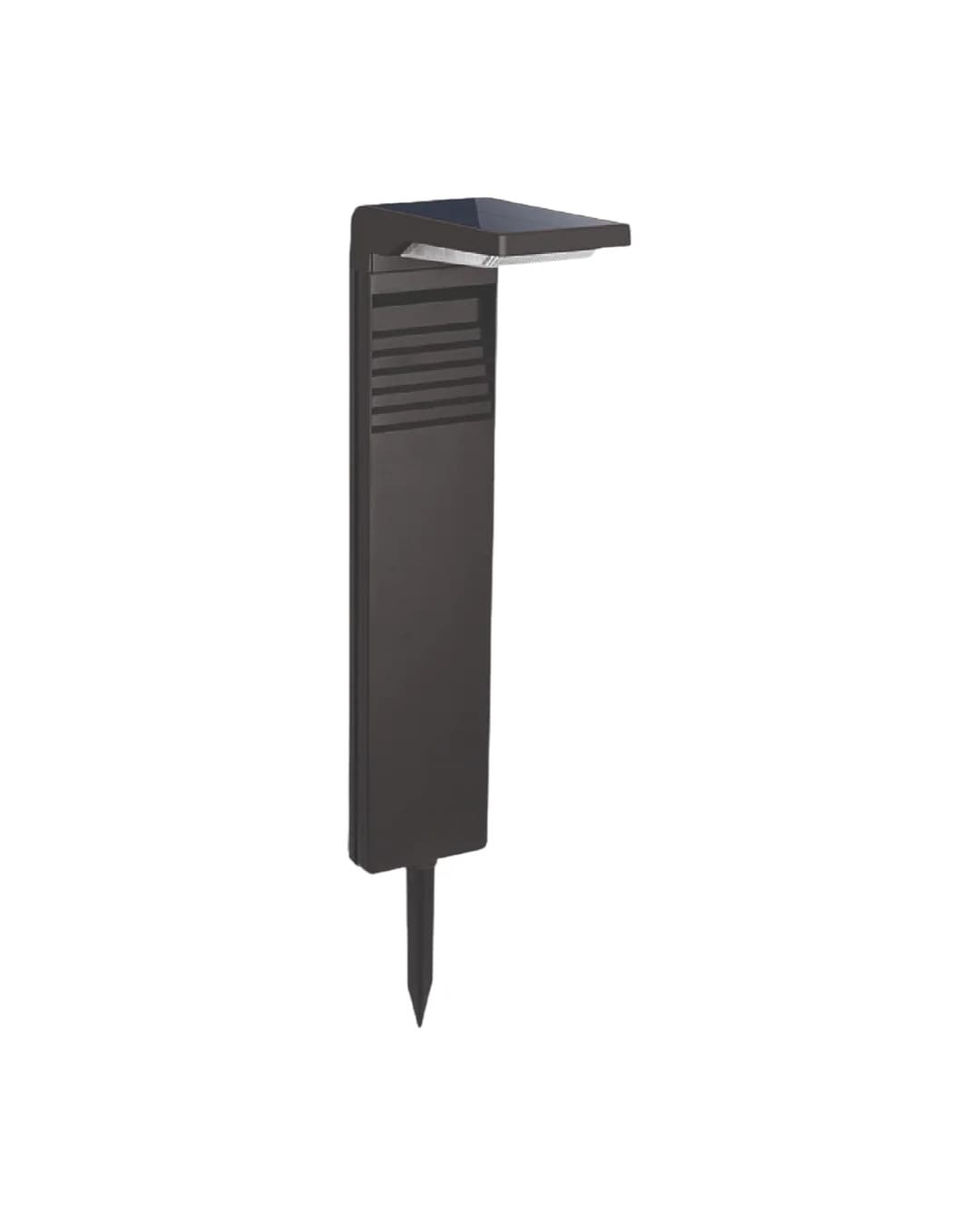 Lámpara Estaca Bolardo Solar 6W 3000K