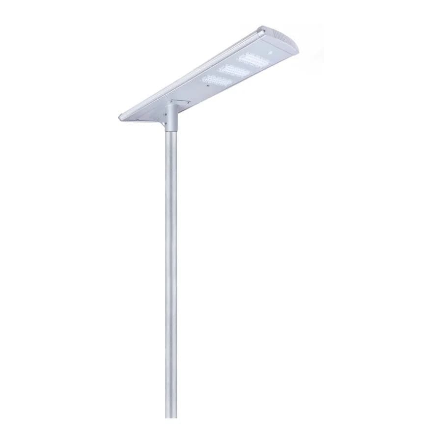 Lámpara Solar de Calle LED Felicity 60W (FL-P2-60W)