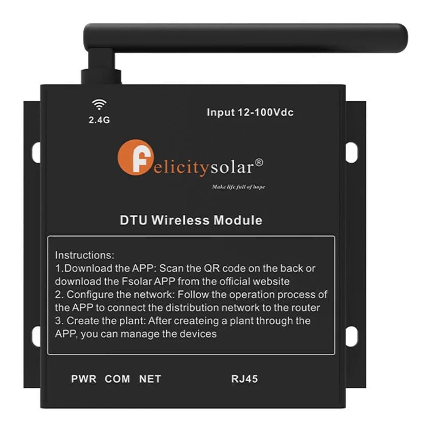 Módulo WiFi de Monitoreo Felicity (IOTH-2407)