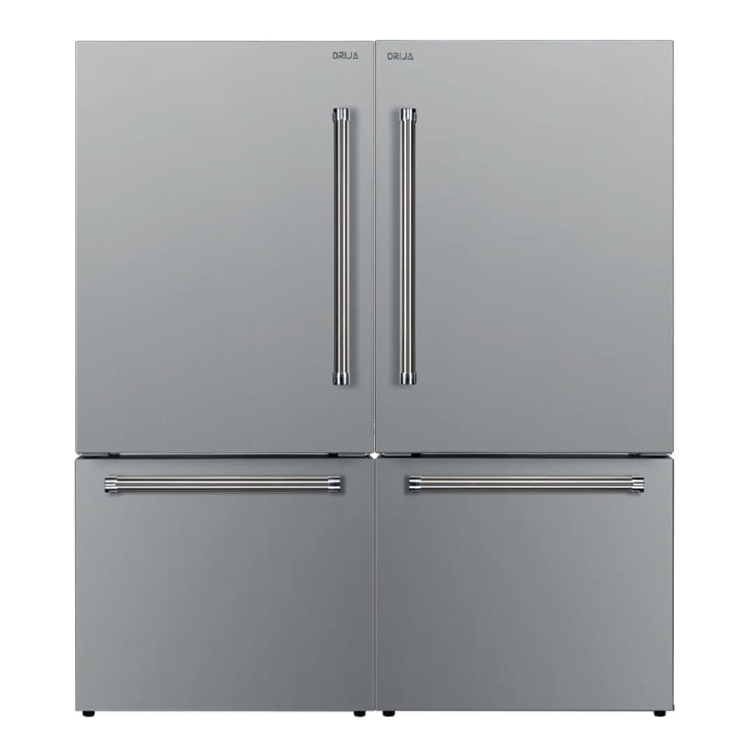 Refrigeradoras Gemelas French Door 36 Pies